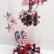 Simple And Pratiotic 4th Of July Decoration Ideas 06