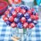 Simple And Pratiotic 4th Of July Decoration Ideas 11