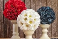Simple And Pratiotic 4th Of July Decoration Ideas 12
