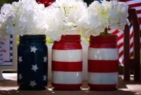 Simple And Pratiotic 4th Of July Decoration Ideas 15