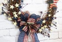 Simple And Pratiotic 4th Of July Decoration Ideas 17