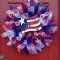 Simple And Pratiotic 4th Of July Decoration Ideas 26