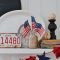Simple And Pratiotic 4th Of July Decoration Ideas 29