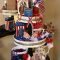 Simple And Pratiotic 4th Of July Decoration Ideas 33