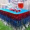 Simple And Pratiotic 4th Of July Decoration Ideas 35