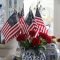 Simple And Pratiotic 4th Of July Decoration Ideas 39