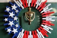 Simple And Pratiotic 4th Of July Decoration Ideas 40
