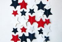 Simple And Pratiotic 4th Of July Decoration Ideas 41