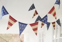 Simple And Pratiotic 4th Of July Decoration Ideas 48