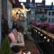Stunning Balcony Decoration Ideas With Seating Areas 04