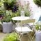 Stunning Balcony Decoration Ideas With Seating Areas 21