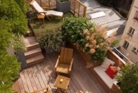 Stunning Balcony Decoration Ideas With Seating Areas 28