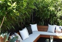 Stunning Balcony Decoration Ideas With Seating Areas 30