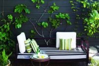 Stunning Balcony Decoration Ideas With Seating Areas 35