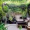 Stunning Balcony Decoration Ideas With Seating Areas 38