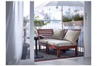 Stunning Balcony Decoration Ideas With Seating Areas 41
