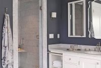 Stylish Coastal Bathroom Remodel Design Ideas 02