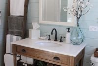Stylish Coastal Bathroom Remodel Design Ideas 03