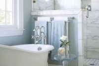 Stylish Coastal Bathroom Remodel Design Ideas 09