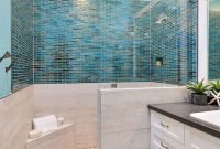 Stylish Coastal Bathroom Remodel Design Ideas 12