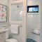 Stylish Coastal Bathroom Remodel Design Ideas 16