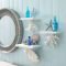 Stylish Coastal Bathroom Remodel Design Ideas 17