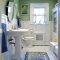 Stylish Coastal Bathroom Remodel Design Ideas 19