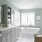 Stylish Coastal Bathroom Remodel Design Ideas 20