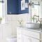 Stylish Coastal Bathroom Remodel Design Ideas 22
