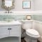 Stylish Coastal Bathroom Remodel Design Ideas 26