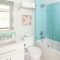 Stylish Coastal Bathroom Remodel Design Ideas 28
