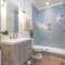 Stylish Coastal Bathroom Remodel Design Ideas 30