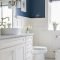 Stylish Coastal Bathroom Remodel Design Ideas 32