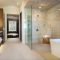 Stylish Coastal Bathroom Remodel Design Ideas 33