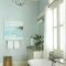Stylish Coastal Bathroom Remodel Design Ideas 34