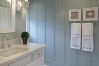 Stylish Coastal Bathroom Remodel Design Ideas 39