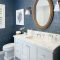 Stylish Coastal Bathroom Remodel Design Ideas 42