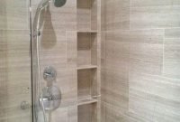 Stylish Coastal Bathroom Remodel Design Ideas 44