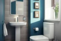 Stylish Coastal Bathroom Remodel Design Ideas 49