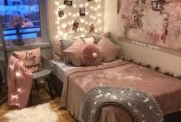Trendy Decoration Ideas For Teenage Bedroom Design 06