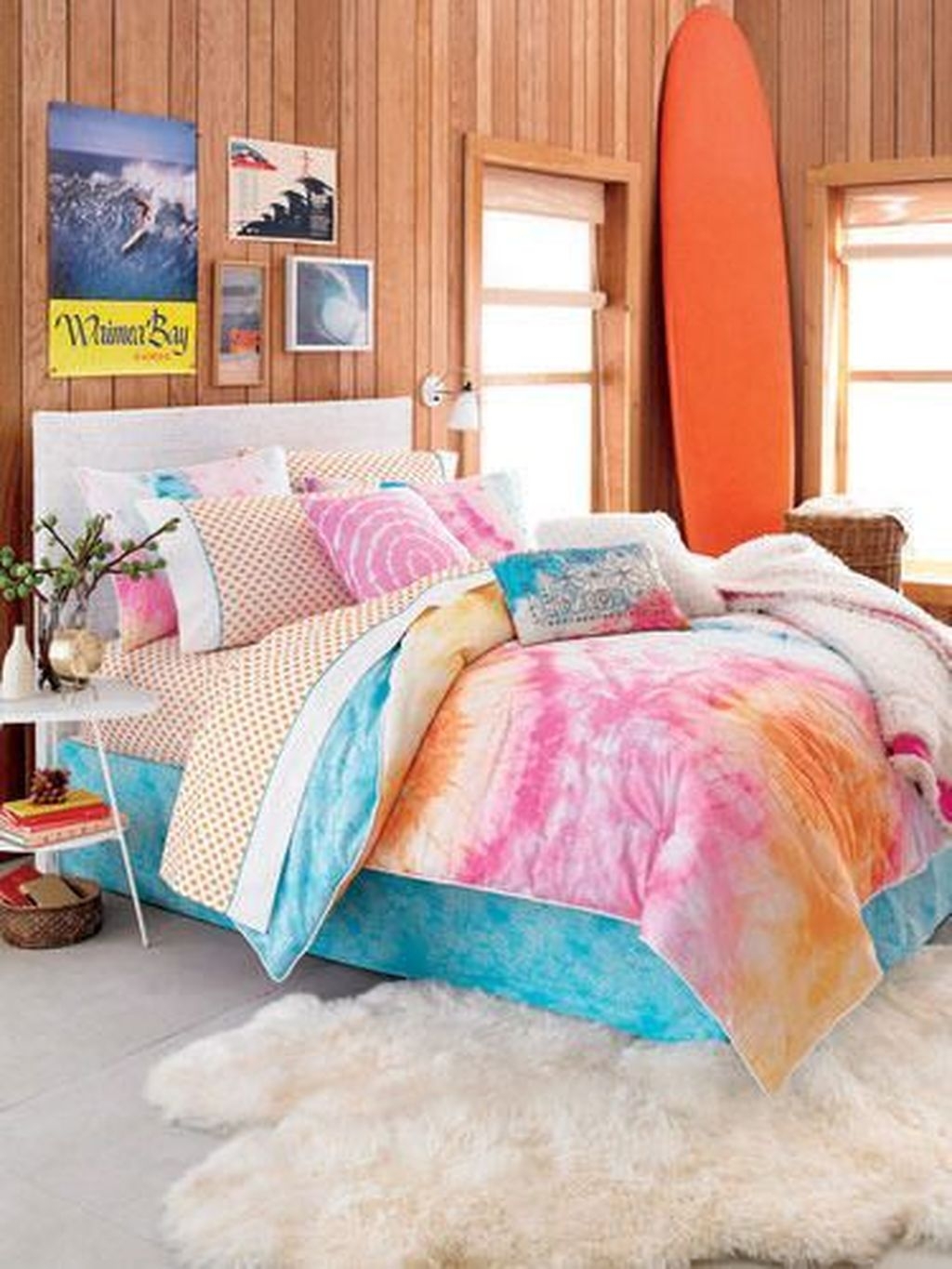 Trendy Decoration Ideas For Teenage Bedroom Design 15