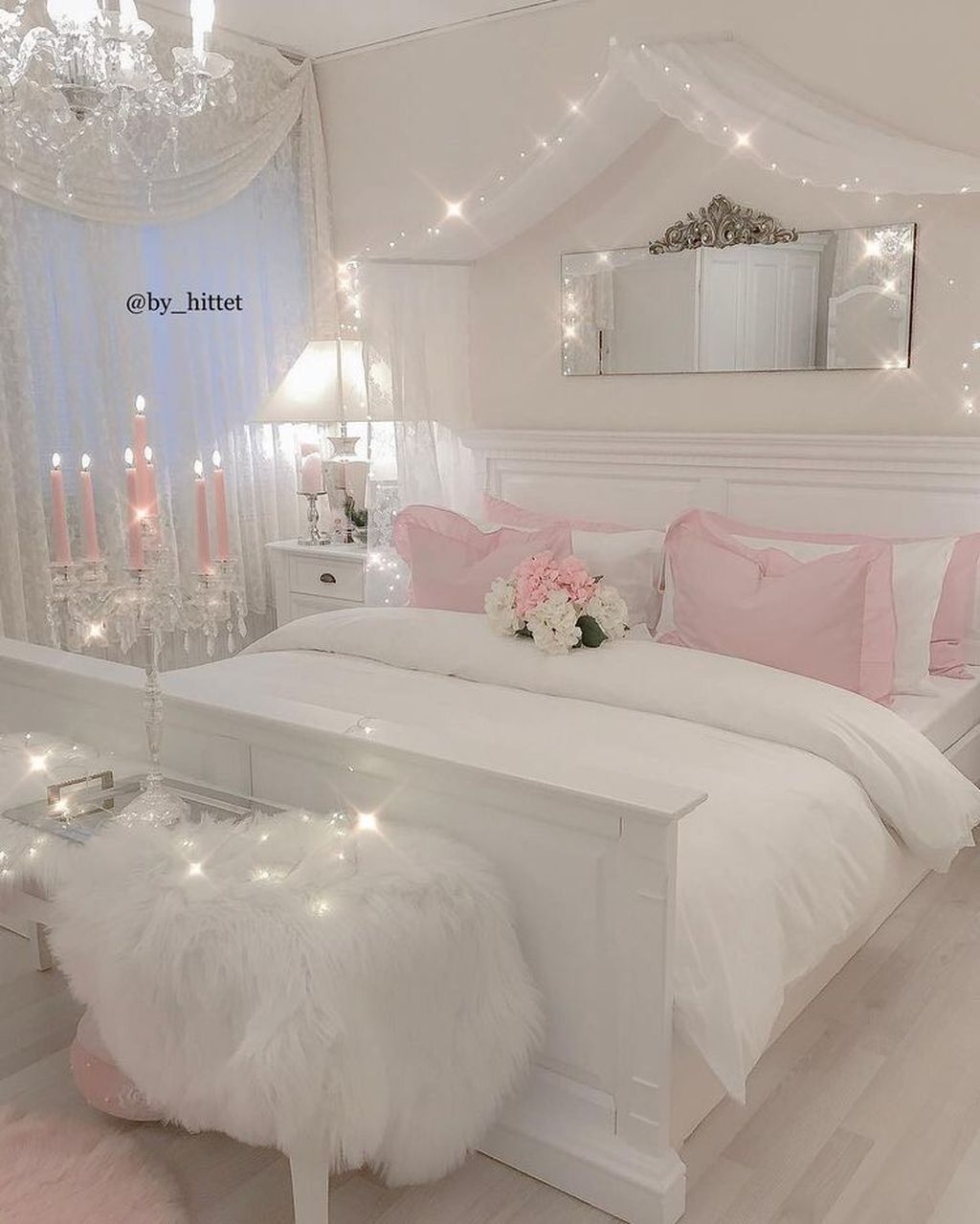 Trendy Decoration Ideas For Teenage Bedroom Design 18