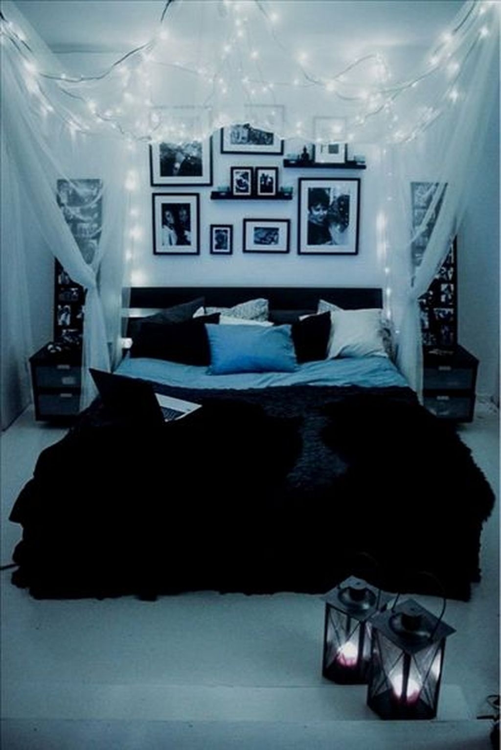 Trendy Decoration Ideas For Teenage Bedroom Design 19