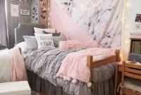 Trendy Decoration Ideas For Teenage Bedroom Design 21