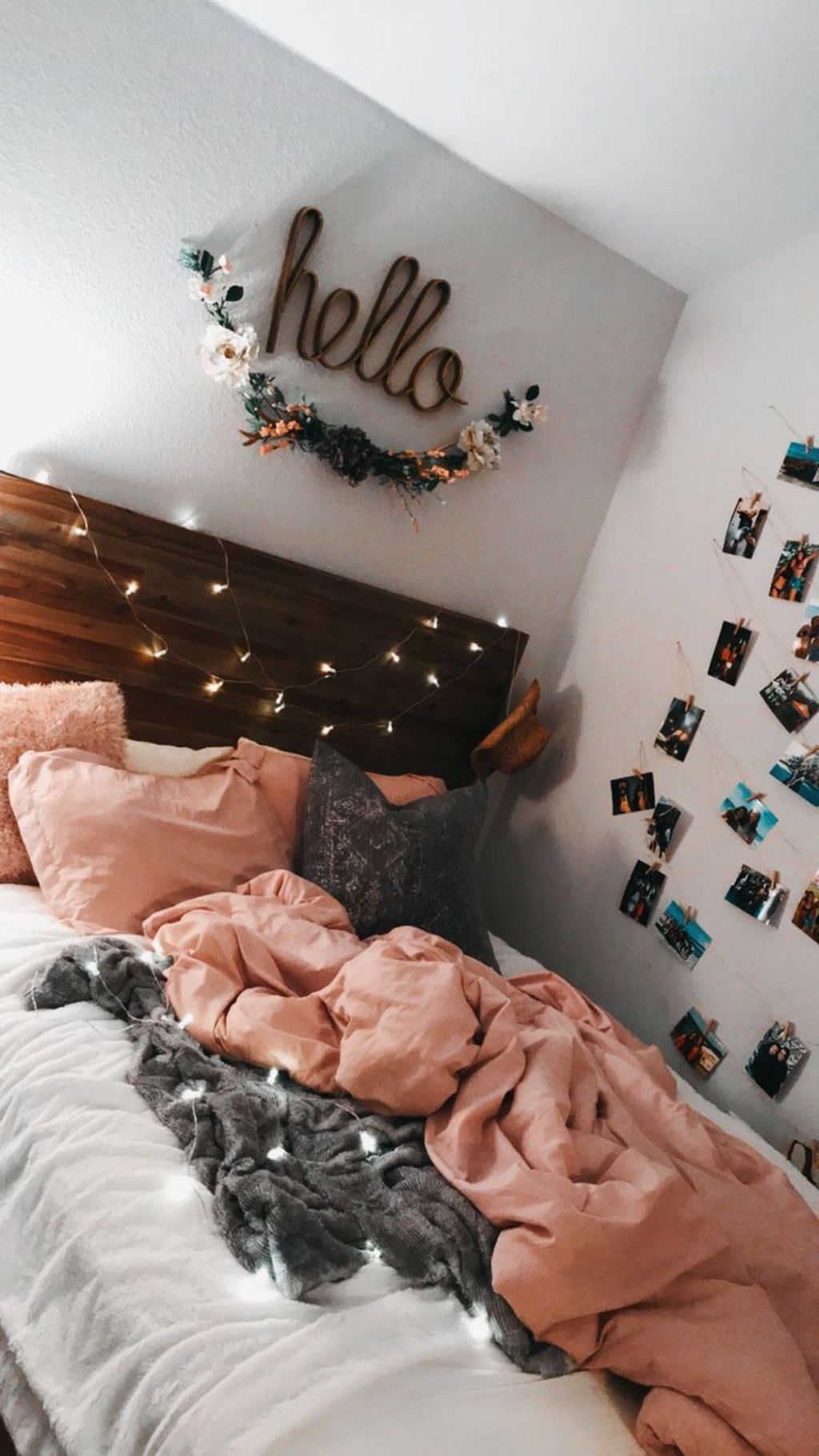 Trendy Decoration Ideas For Teenage Bedroom Design 28