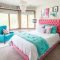 Trendy Decoration Ideas For Teenage Bedroom Design 32