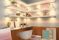 Trendy Decoration Ideas For Teenage Bedroom Design 34