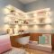 Trendy Decoration Ideas For Teenage Bedroom Design 34