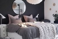 Trendy Decoration Ideas For Teenage Bedroom Design 51