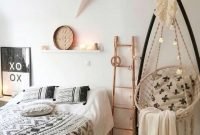 Trendy Decoration Ideas For Teenage Bedroom Design 52